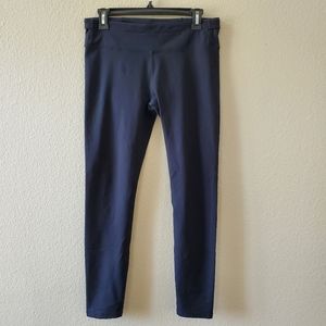 Fabletics | Trinity High-Waist Utility Ankle Length Legging Back Zip Pocket • M